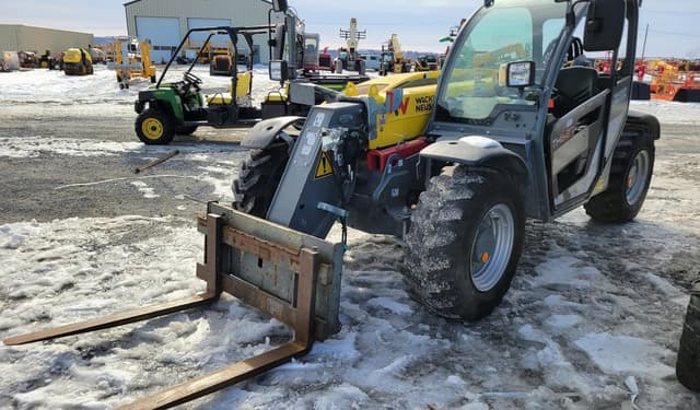 Image of Wacker Neuson TH627 equipment image 1