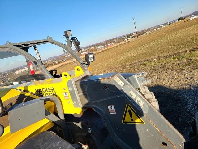 Image of Wacker Neuson TH627 equipment image 4