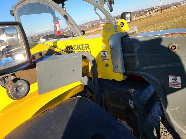 Image of Wacker Neuson TH627 equipment image 3