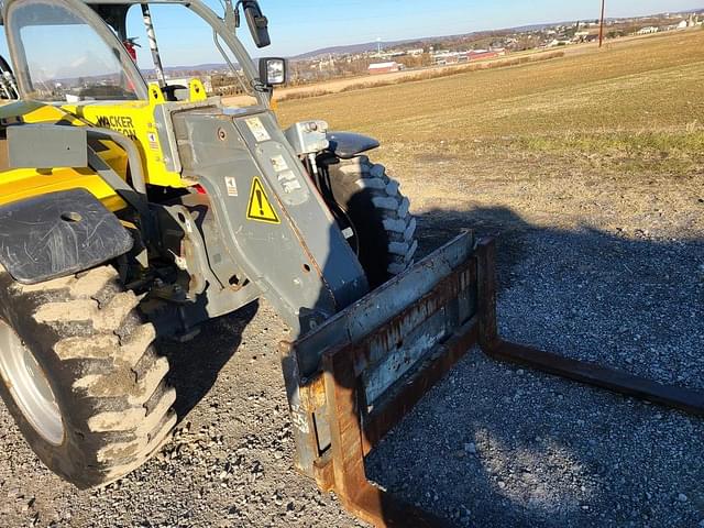 Image of Wacker Neuson TH627 equipment image 2