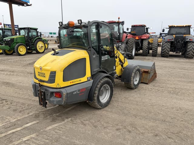 Image of Wacker Neuson WL38 equipment image 4