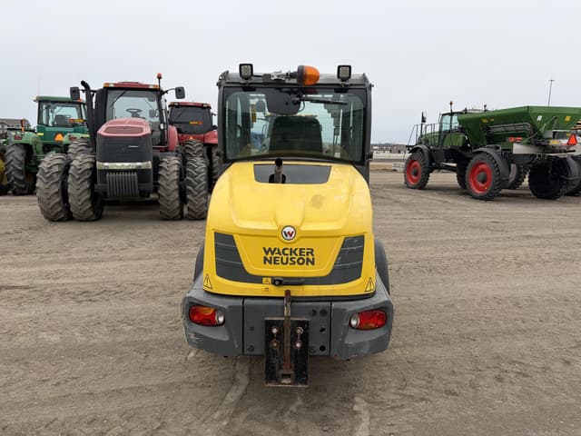 Image of Wacker Neuson WL38 equipment image 3