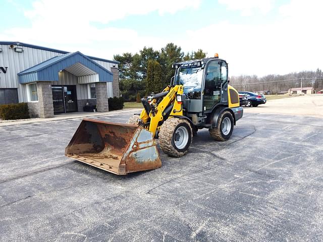 Image of Wacker Neuson WL38 equipment image 3