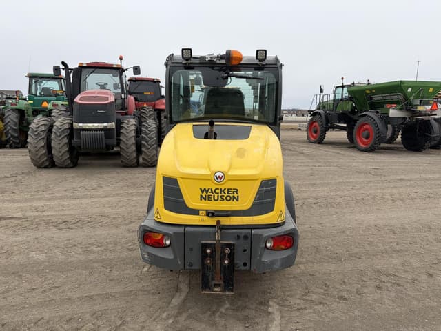 Image of Wacker Neuson WL38 equipment image 3