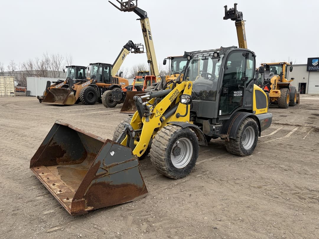 Image of Wacker Neuson WL38 Primary image