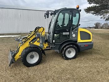 2019 Wacker Neuson WL38 Equipment Image0