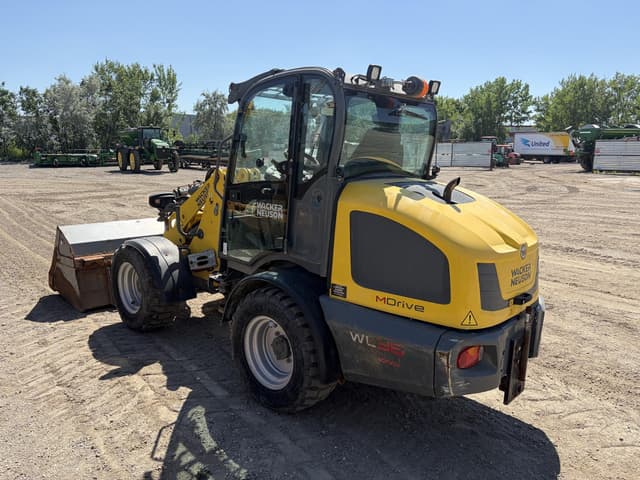 Image of Wacker Neuson WL38 equipment image 1