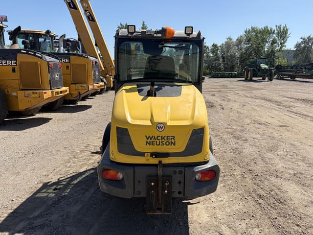 Image of Wacker Neuson WL38 equipment image 2