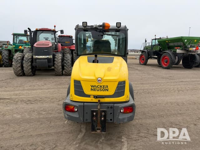 Image of Wacker Neuson WL38 equipment image 3