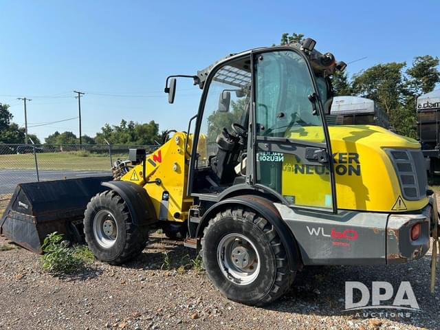 Image of Wacker Neuson WL60 equipment image 2