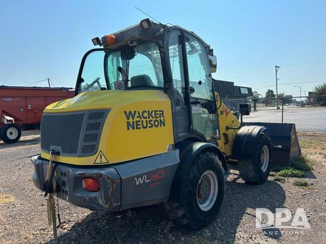 Image of Wacker Neuson WL60 equipment image 4