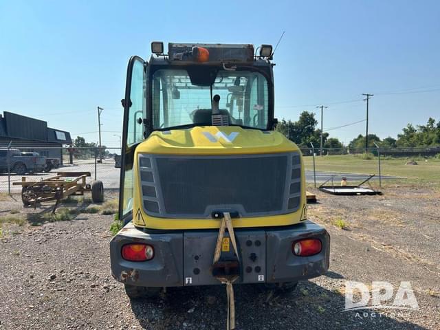 Image of Wacker Neuson WL60 equipment image 3