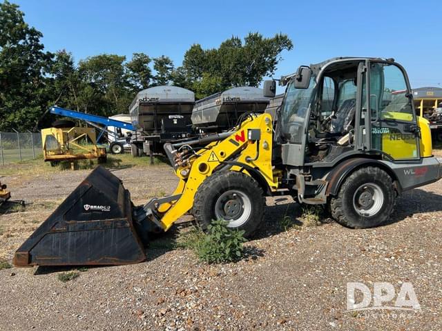 Image of Wacker Neuson WL60 equipment image 1