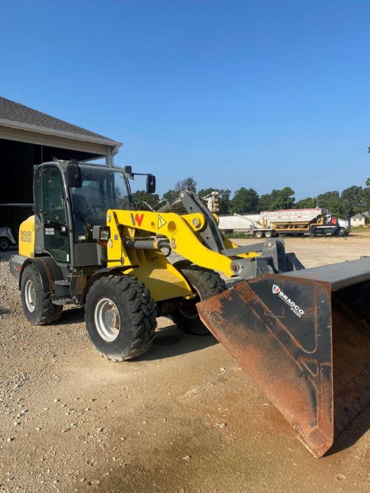 Main image Wacker Neuson WL60