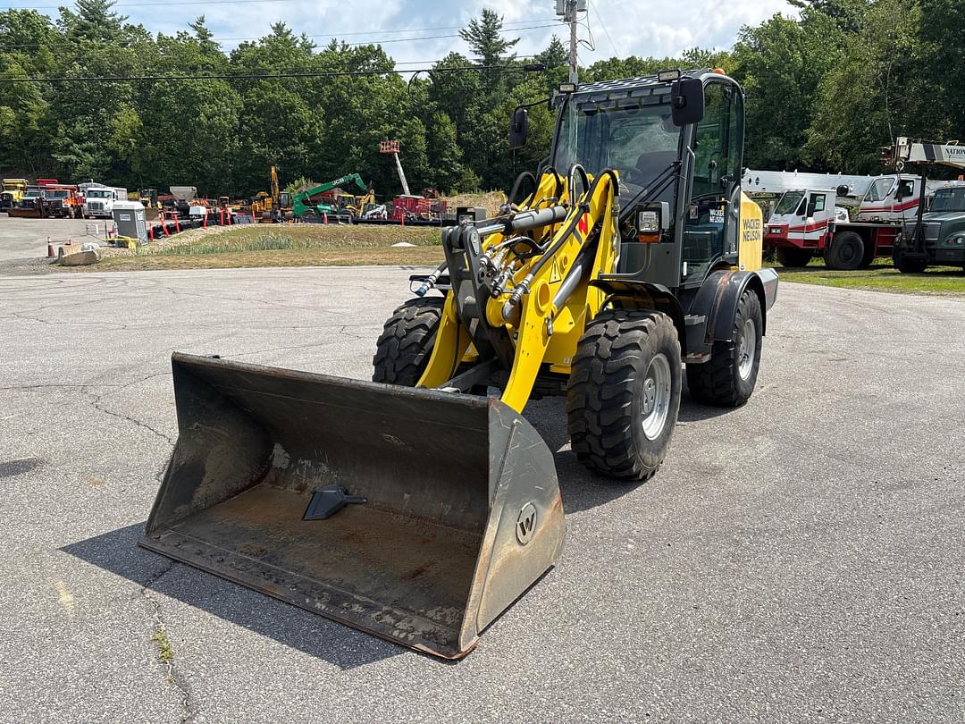 Image of Wacker Neuson WL60 Primary image