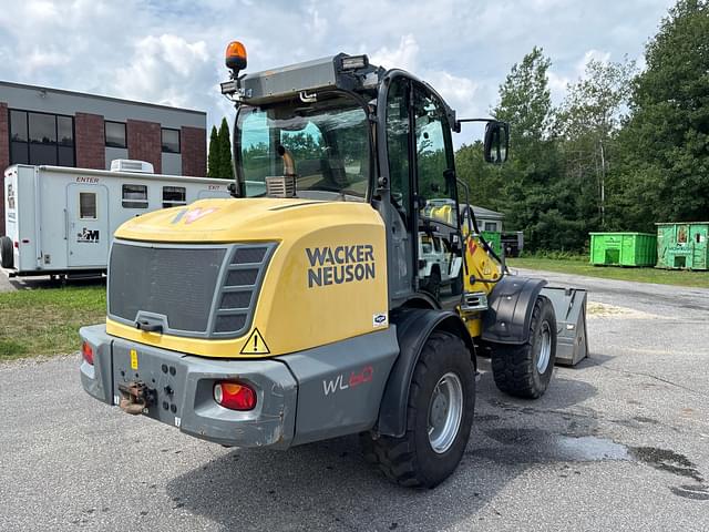 Image of Wacker Neuson WL60 equipment image 4