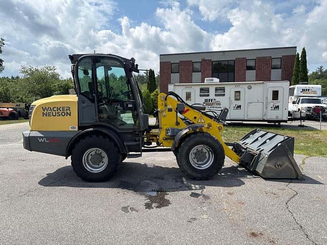 Image of Wacker Neuson WL60 equipment image 3