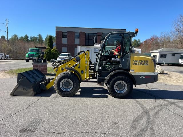Image of Wacker Neuson WL60 equipment image 1