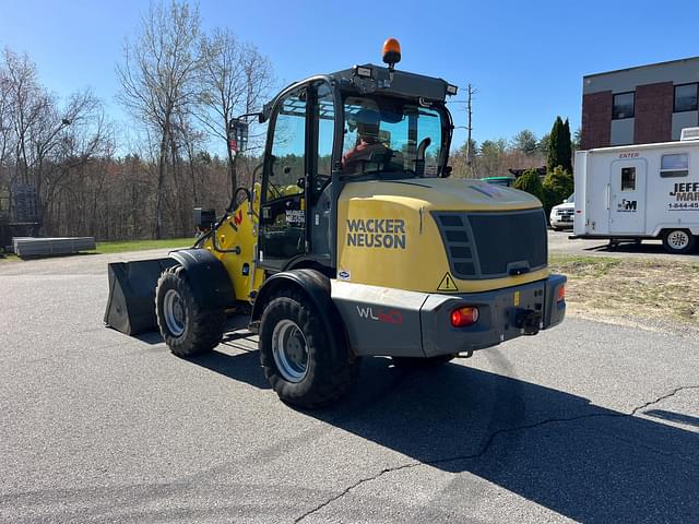 Image of Wacker Neuson WL60 equipment image 2