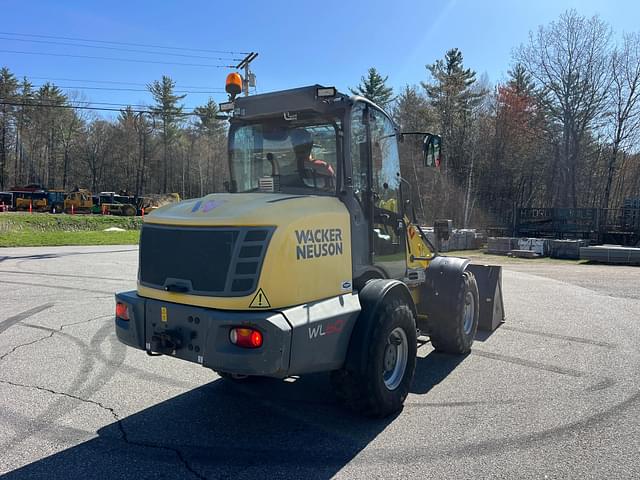 Image of Wacker Neuson WL60 equipment image 4