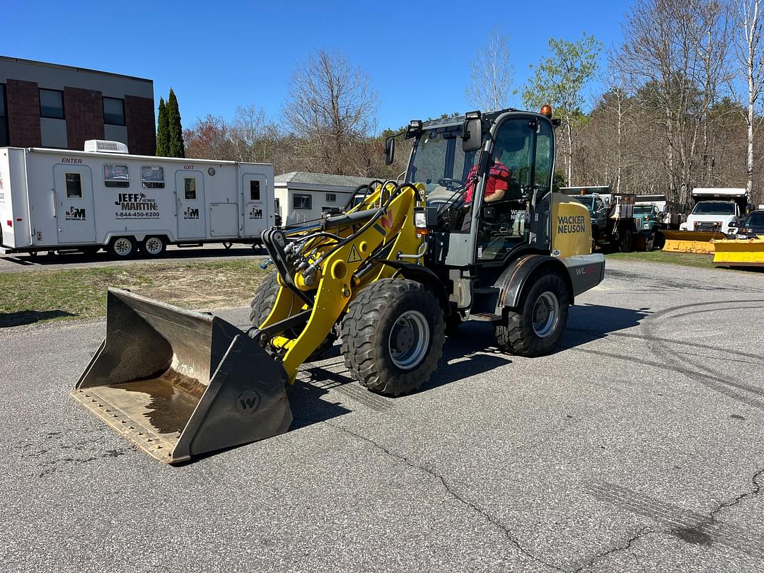 Image of Wacker Neuson WL60 Primary image