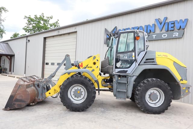 Image of Wacker Neuson WL95 equipment image 3