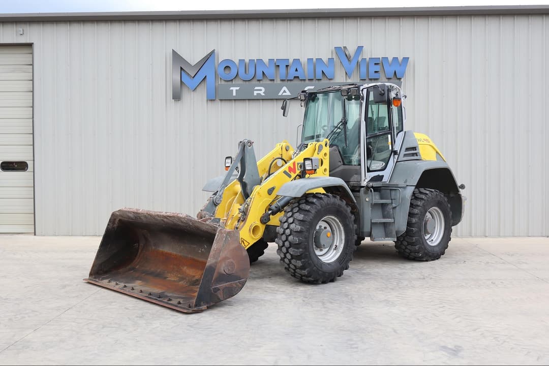 Image of Wacker Neuson WL95 Primary image