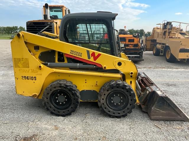 Image of Wacker Neuson SW16 equipment image 3