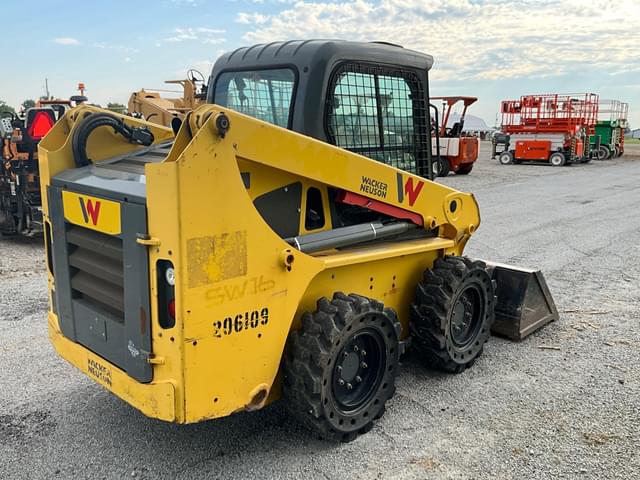 Image of Wacker Neuson SW16 equipment image 4