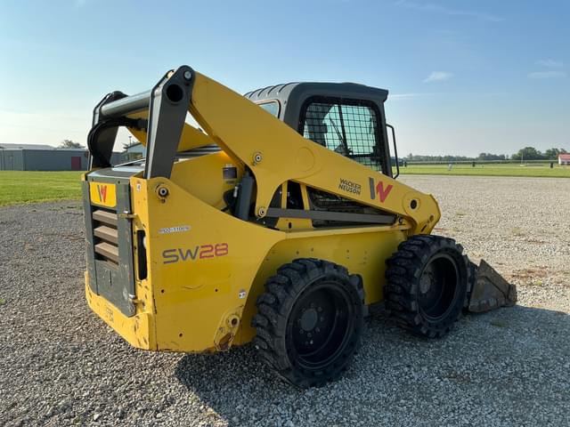 Image of Wacker Neuson SW28 equipment image 4
