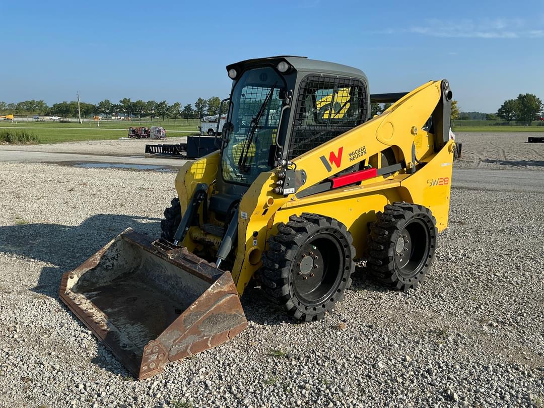 Image of Wacker Neuson SW28 Primary image