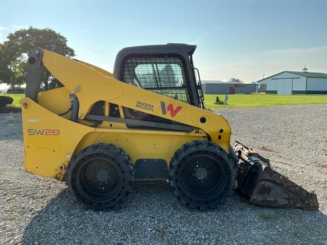 Image of Wacker Neuson SW28 equipment image 3