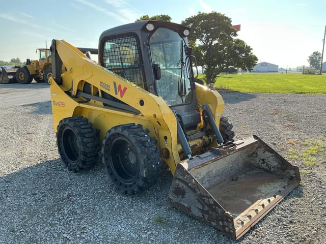 Image of Wacker Neuson SW28 equipment image 2