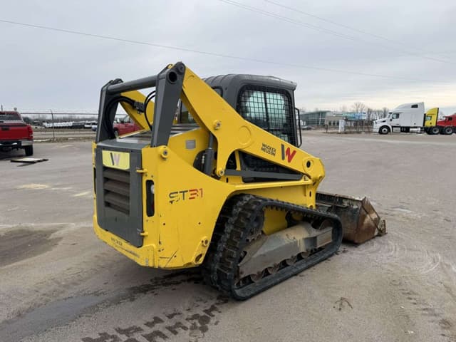 Image of Wacker Neuson ST31 equipment image 4