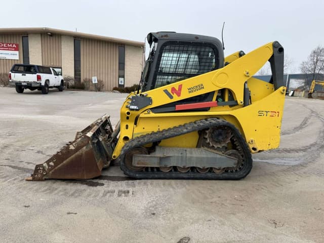 Image of Wacker Neuson ST31 equipment image 1