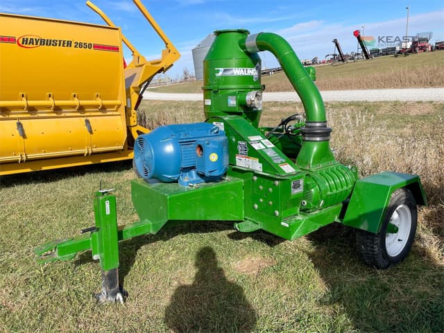Image of Walinga Agri-Vac 5614 Deluxe equipment image 2