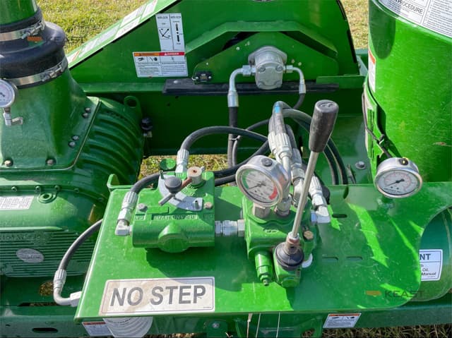 Image of Walinga Agri-Vac 5614 Deluxe equipment image 4