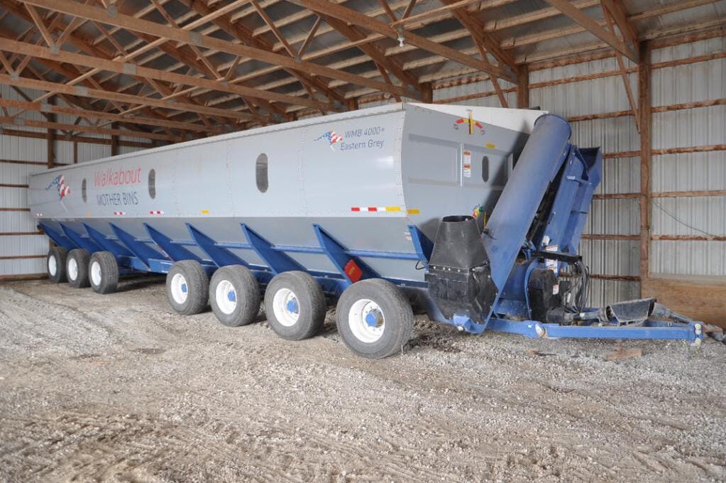 Main image Walkabout Mother Bins WMB4000+