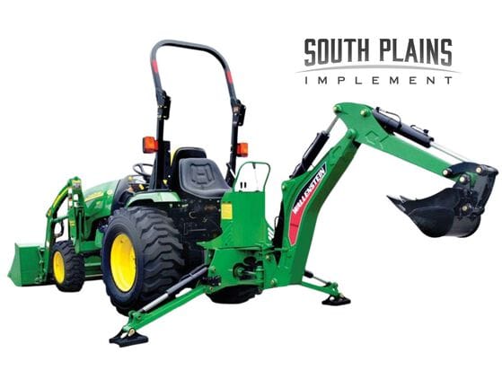 2019 Wallenstein GX620 Equipment Image0