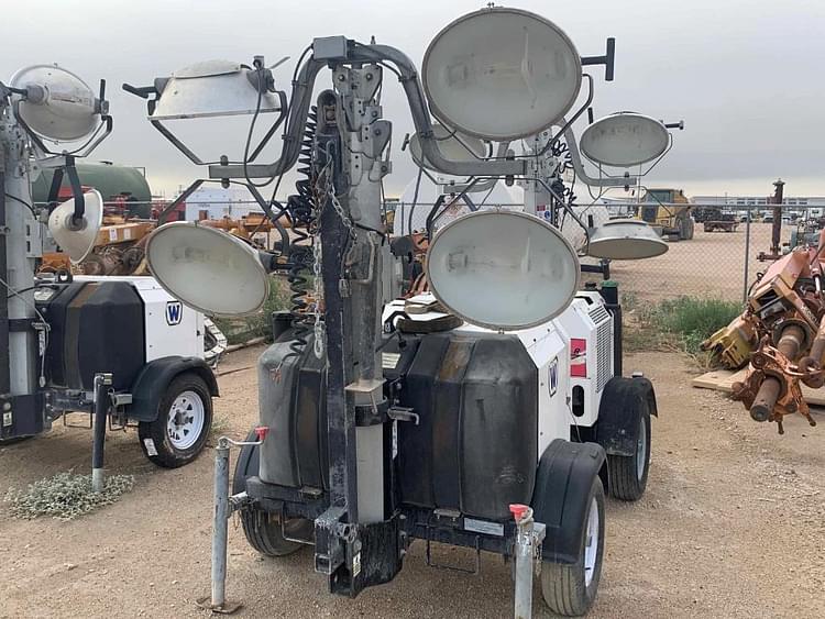 2019 Wanco WLTT Equipment Image0