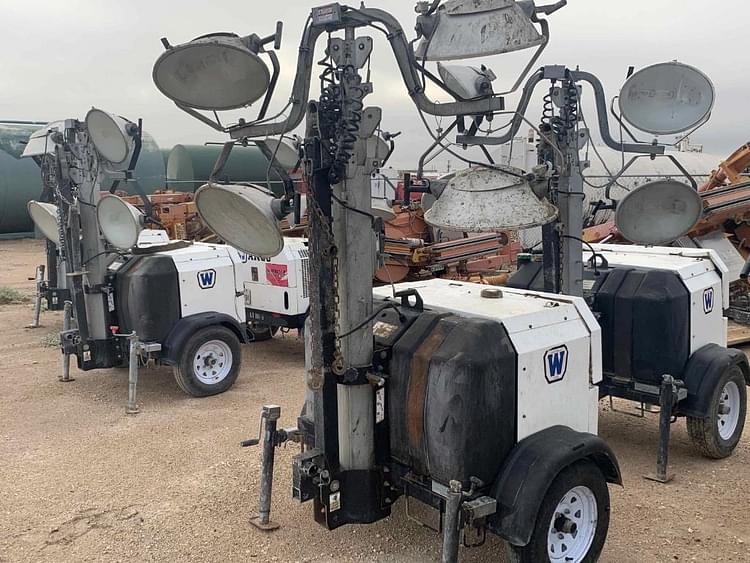 2019 Wanco WLTT Equipment Image0