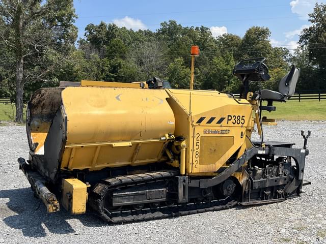 Image of Weiler P385B equipment image 1