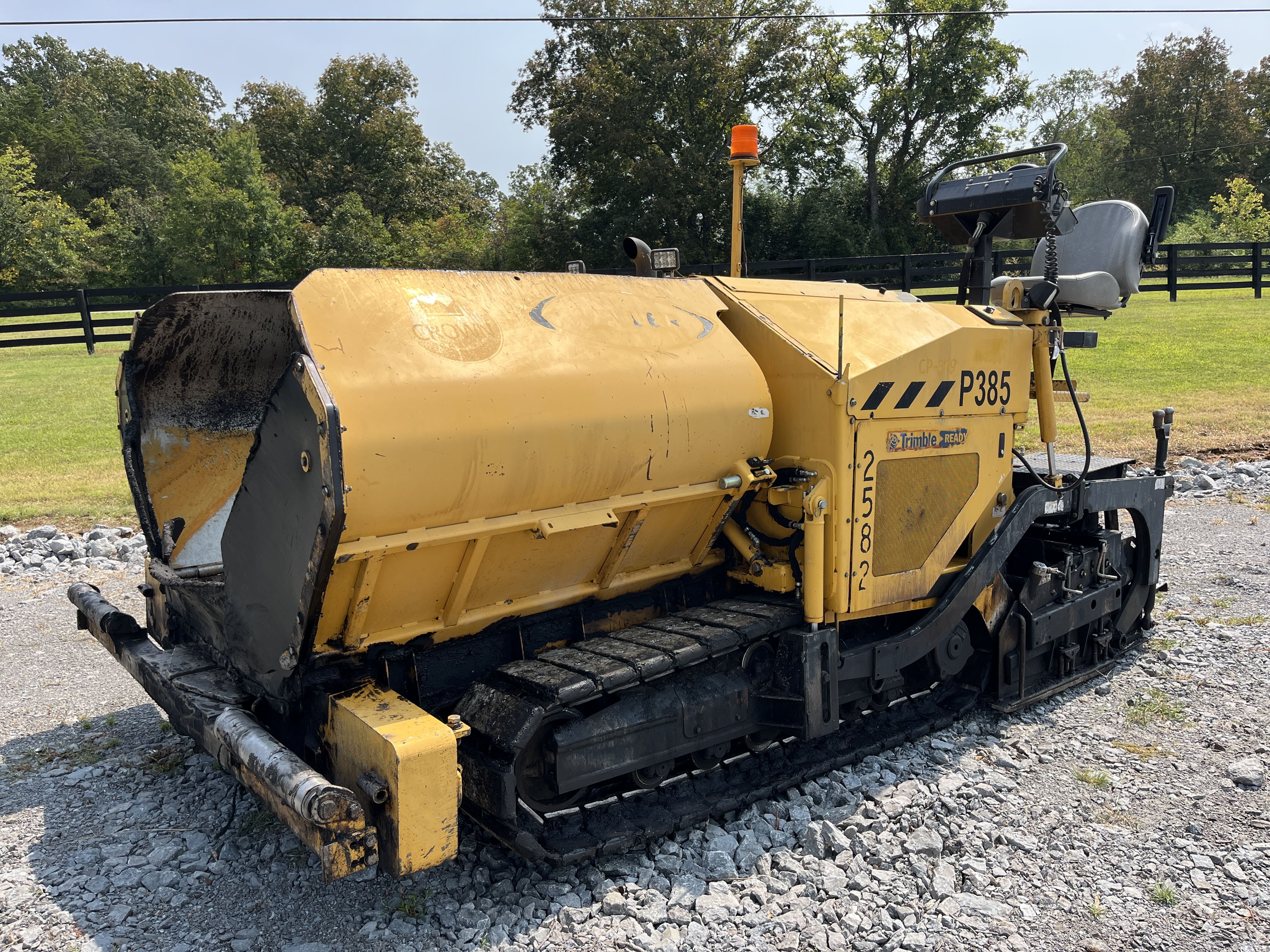 2019 Weiler P385B Equipment Image0