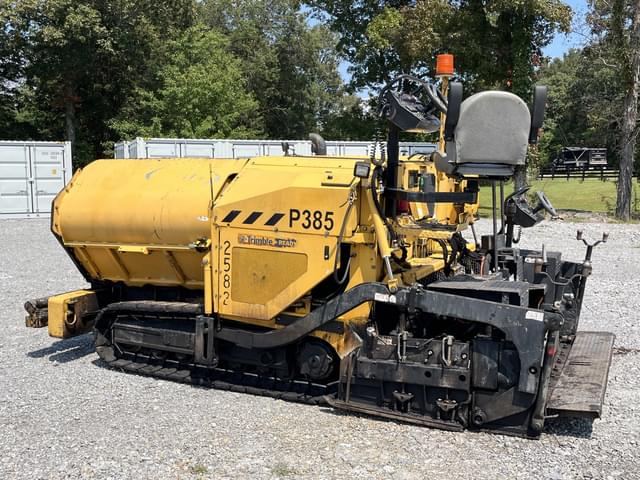 Image of Weiler P385B equipment image 2