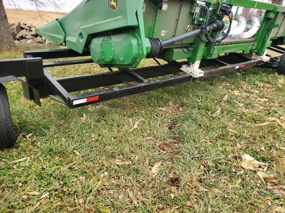 2019 Wemhoff HD26 Equipment Image0