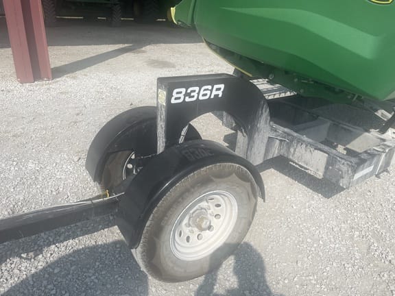 Main image West Valley 836R