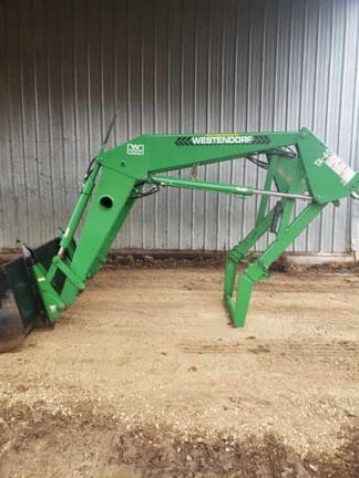 2019 Westendorf TA-46 Equipment Image0