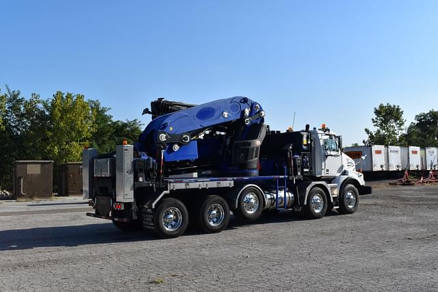 Image of Western Star 4800 equipment image 4