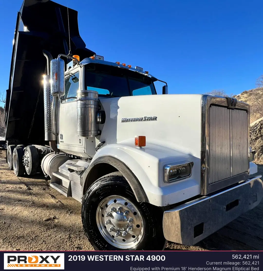 Image of Western Star 4900 Primary image