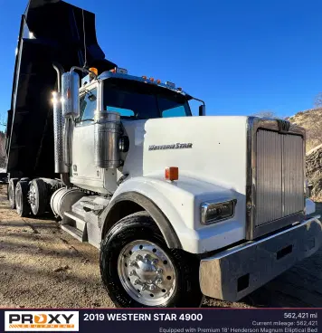Main image Western Star 4900
